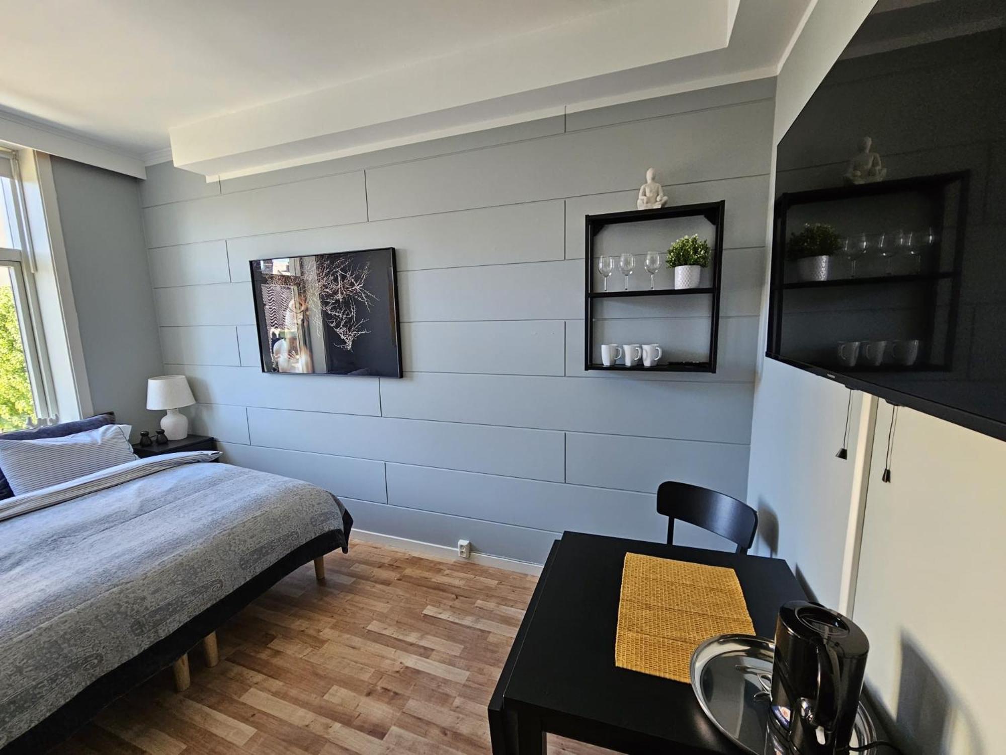 Floyen Bergen City Apartments And Rooms Kültér fotó