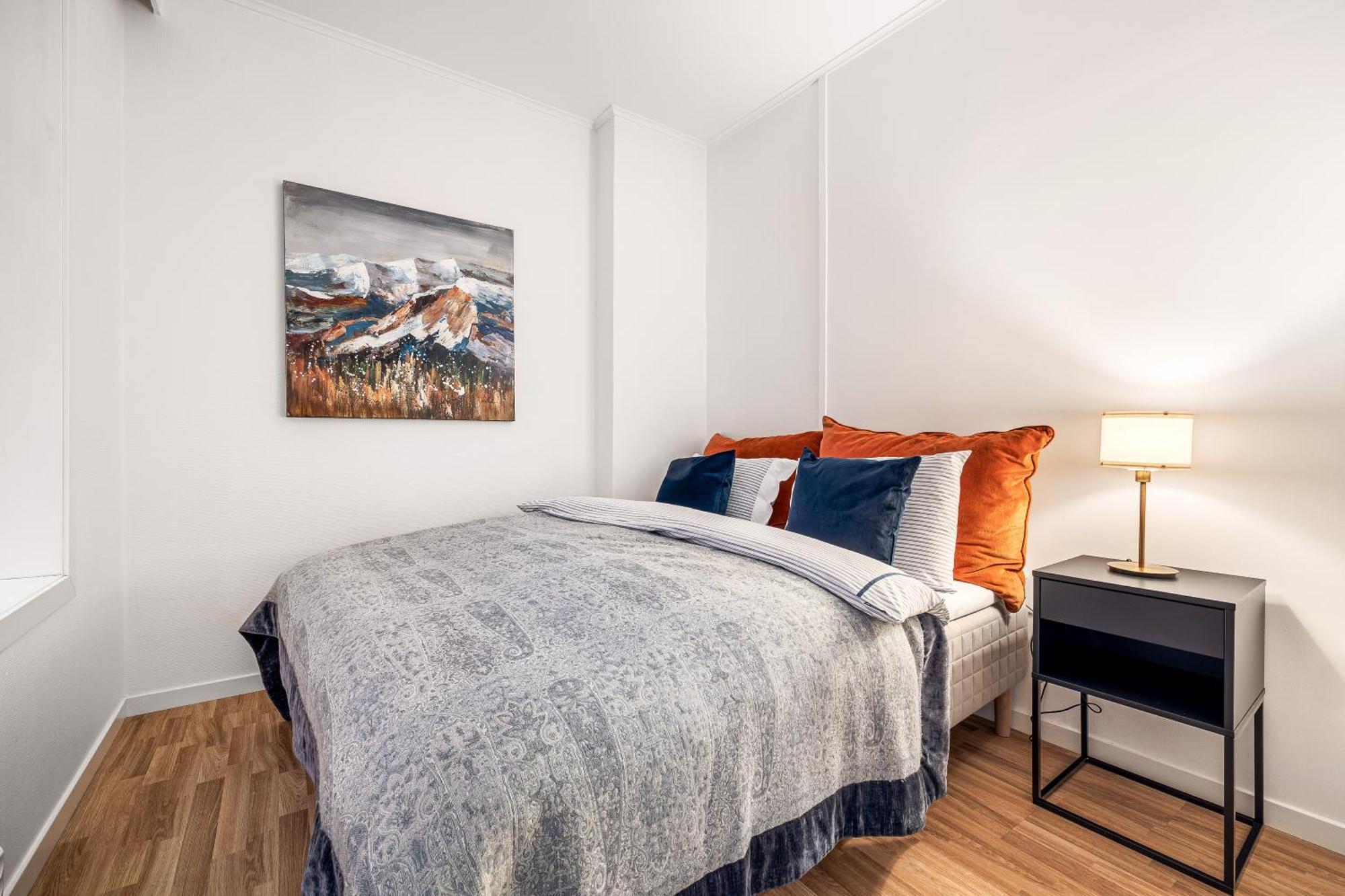 Floyen Bergen City Apartments And Rooms Kültér fotó